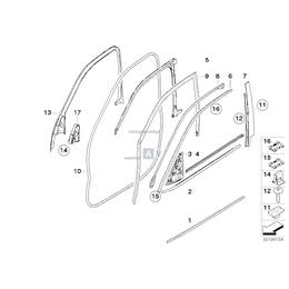 Oryginał BMW - 51334879135