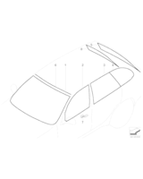 Oryginał BMW - 51317142697