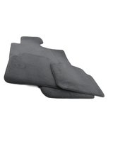 Dywaniki welurowe BMW serii 1 F20 ANTHRAZIT - 51477272647