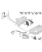 Oryginał BMW - 16197321441