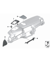 Oryginał BMW - 51459194376