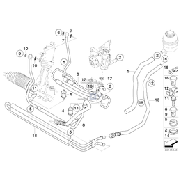 Oryginał BMW - 32416784335