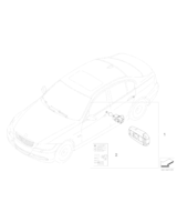 Oryginał BMW - 51210035832