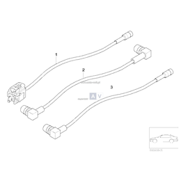 Oryginał BMW - 61126916307