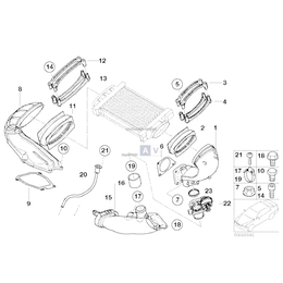 Oryginał BMW - 07137513000