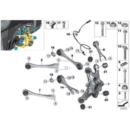 Oryginał BMW - 33306859683