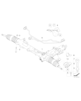 Oryginał BMW - 32106767410