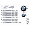 Oryginał BMW - 51147288174