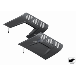 Oryginał BMW - 61319249565