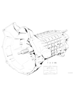 Oryginał BMW - 23001220279