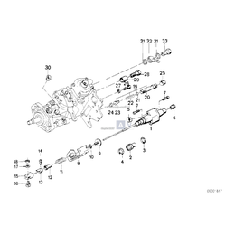 Element pośredni - 13511705180