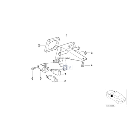 Oryginał BMW - 35111164459