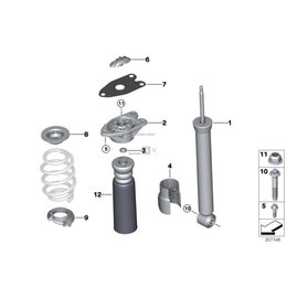 Oryginał BMW - 33536852466