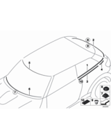 Oryginał BMW - 51379813279