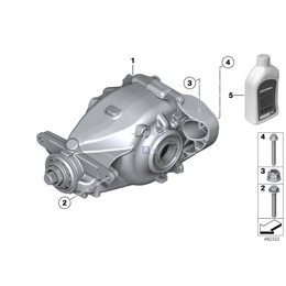 Oryginał BMW - 33107589482