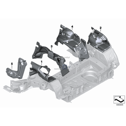 Oryginał BMW - 51487298606