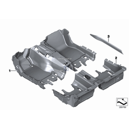 Oryginał BMW - 51168022295