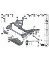 Oryginał BMW - 31306858966