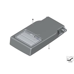 Oryginał BMW - 52207985203