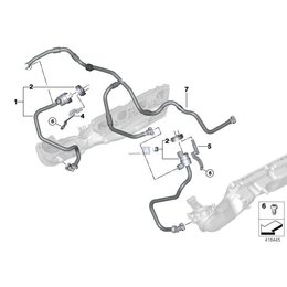 Oryginał BMW - 13907848343