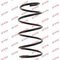 SPRĘŻYNA ZAW. BMW P. 3 (E36) 2.0/2.5/2.5D 09.90-08.00