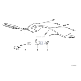 Oryginał BMW - 61131371895