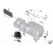 Czujnik temperatury BMW F20 F21 F22 F23 F30 F31 F32 F33 F34 F36 F80 F82 F83 G01 G02 G20 G21 - 64119238085