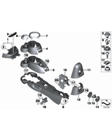 Oryginał BMW - 51169806006