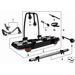 Oryginał BMW - 82722159329