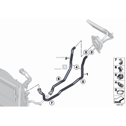 Oryginał BMW - 64219238370
