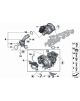 Oryginał BMW - 11658512394