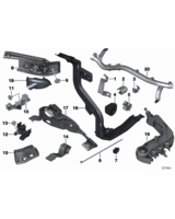 Oryginał BMW - 12527597029