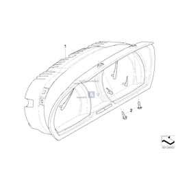 Oryginał BMW - 62103451581