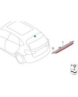 Oryginał BMW - 63257328149