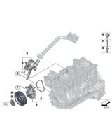 Oryginał BMW - 11518630448