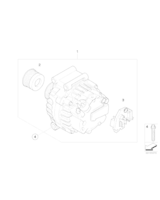Oryginał BMW - 12317567959
