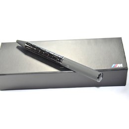 Długopis kulkowy BMW ///M Performance czarny metalowy - 80242410923