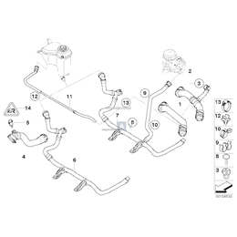 Oryginał BMW - 17127548241