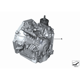 AT-Automatyczna skrzynia biegów EH - 24007603647