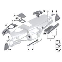 Oryginał BMW - 51459172952
