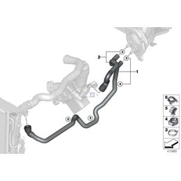 Oryginał BMW - 64216930041