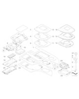 Oryginał BMW - 51167896936