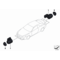 Oryginał BMW - 66209233038