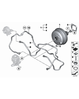 Oryginał BMW - 11667591540