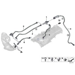 Oryginał BMW - 12527578321