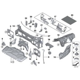 Oryginał BMW - 51487328274