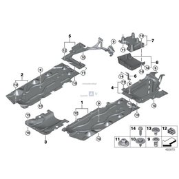 Oryginał BMW - 51757444032