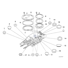 Oryginał BMW - 51711863869