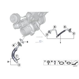 Oryginał BMW - 11427588934