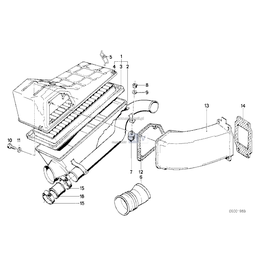 Element wlotowy - 13711273096